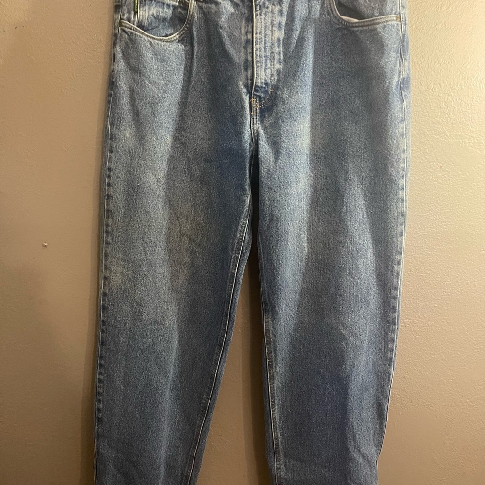Cabela's Relaxed Fit lined Blue Jeans